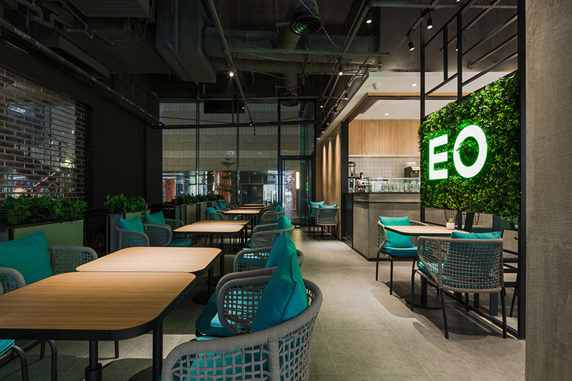 EO蔬果料理華強(qiáng)北店