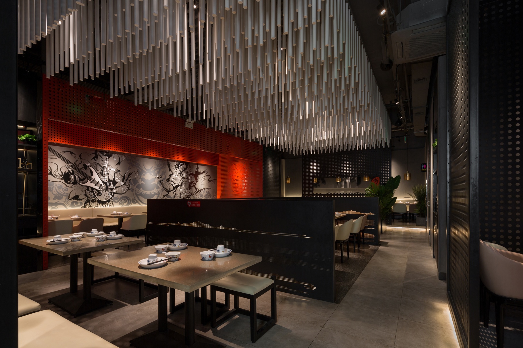 特色餐飲空間設(shè)計(jì)