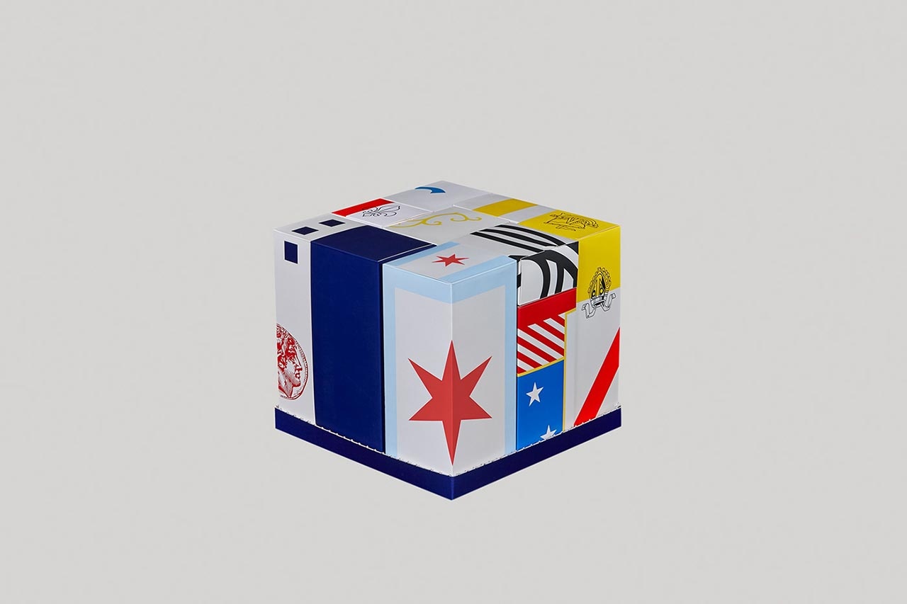 食品包裝vi設計